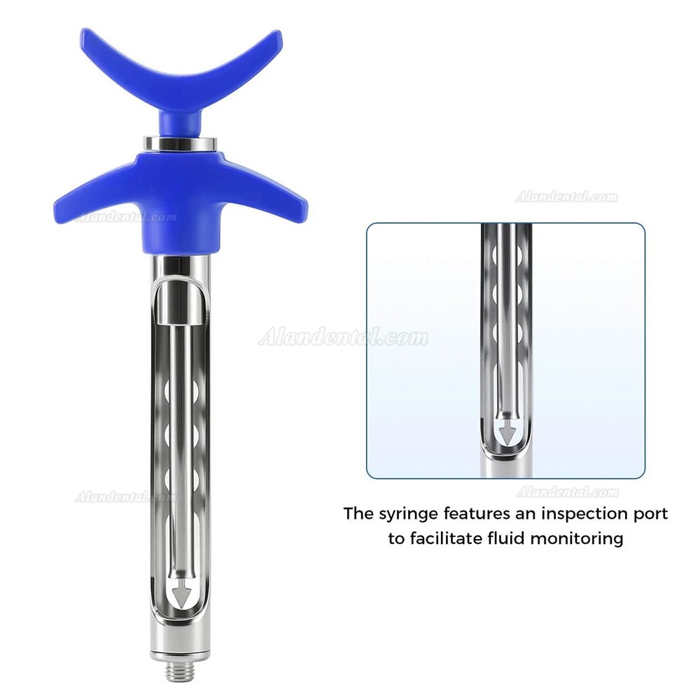 Dental Oral Anesthetic Syringe Anesthesia Booster